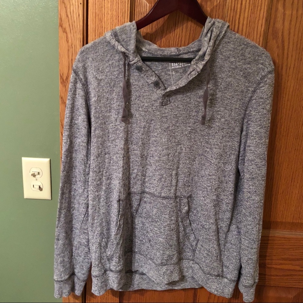 Heather Hoodie